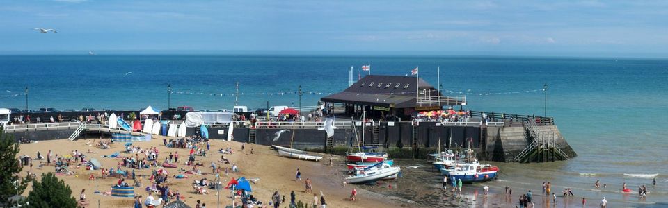 Hilderstone College - Sprachschule Broadstairs